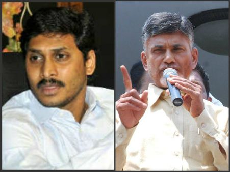 టిఆర్ఎస్ దొంగాట, జగన్ మద్దతు అనైతికం: చంద్రబాబు