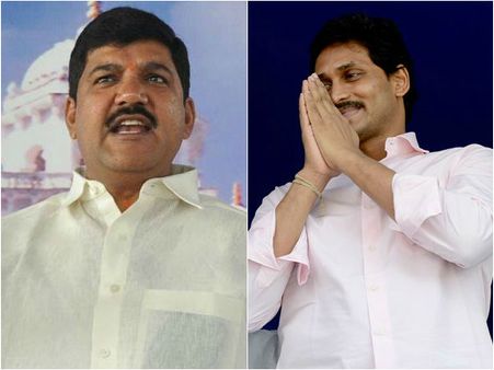 రక్తకన్నీరు సినిమాలో నాగభూషణంలా: జగన్‌పై దూళిపాళ్ల నరేంద్ర