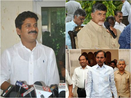 ఏపీపోలీస్ నివ్వెర, బాబుతో కేసీఆర్ ఇక చెడుగుడు!?