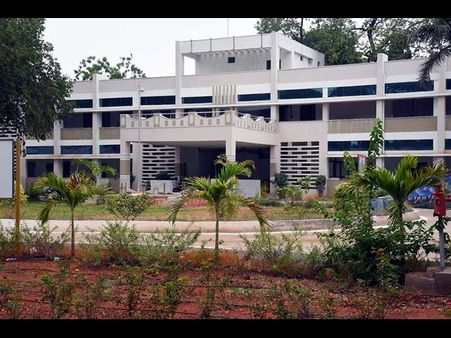 విజయవాడలో సీఎం క్యాంప్ ఆఫీసు ఇదే(వీడియో)