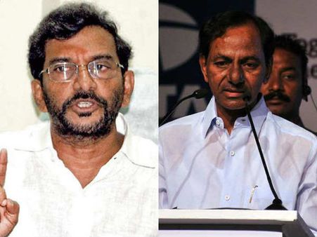 కాస్కో! మీ కథ క్లోజ్: కేసీఆర్‌కు సోమిరెడ్డి, బెయిల్ రాకుండా కుట్ర