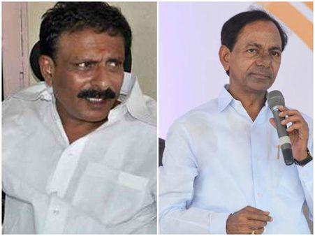 ప్రాజెక్టులపై వ్యాఖ్యలు: కెసిఆర్‌పై ముప్పేట దాడి, బైరెడ్డి హెచ్చరిక