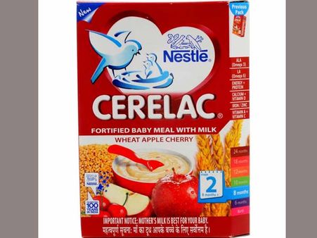 నెస్లే సెర్లాక్‌లో పురుగులు, ఫంగస్‌: మదర్ డైరీలో..