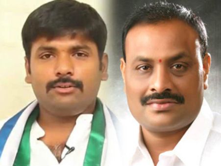 జగన్‌పై కేసు పెట్టినందుకే ఎర్రన్నాయుడు మరణించాడు: వైసిపి