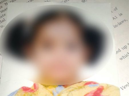 బాలిక హత్య, రేప్: కామాంధుడిని తొక్కి చంపారు