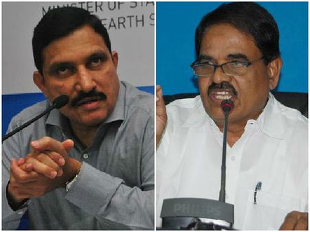 సుజనాతో డిజిపి భేటీ: కెటిఆర్‌ వ్యాఖ్యలను తిప్పికొట్టిన పల్లె