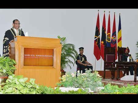 'దేశ రక్షణలో టెక్నాలజీ ఎంతో కీలకం' (ఫోటోలు)