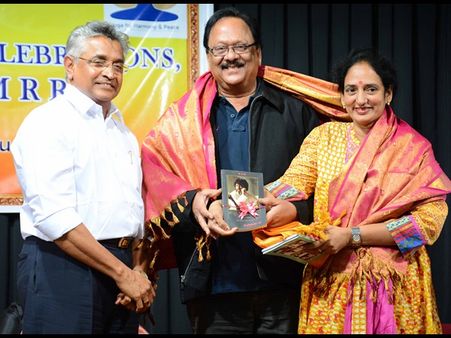 నాన్నే నా హీరో: రెబల్ స్టార్ కృష్ణం రాజు (ఫోటోలు)