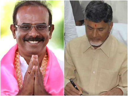 మత్తయ్య కాల్ లిస్ట్: ట్యాపింగ్‌పై దూకుడు, ఏపీ హద్దు దాటుతోందని టీఆర్ఎస్ ఎంపీ