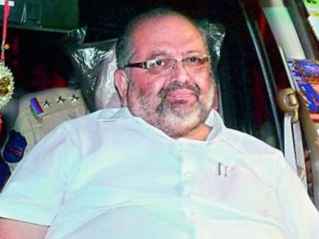 ఓటుకు నోటుకు ఎఫెక్ట్: స్టీఫెన్‌సన్‌కు సిఎం స్థాయి భద్రత