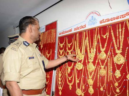 గూండాయాక్ట్, ఇరానీ గ్యాంగ్‌కు సంబంధం: ఎంఎన్ రెడ్డి