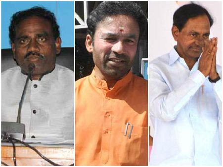 అందుకే గవర్నర్, అయ్య జాగీర్‌కాదు!: కేసీఆర్‌కు రావెల, సెక్షన్ 8పై టీడీపీకి కిషన్ షాక్