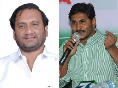 ఝలక్: వైయస్ జగన్‌కు ఫ్యాక్స్‌లో నల్లపురెడ్డి రాజీనామా లేఖ
