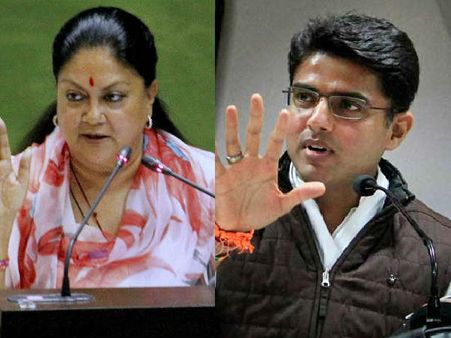 లలిత్‌గేట్: 'సీఎం పదవికి రాజే రాజీనామా చేయాల్సిందే'