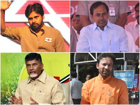 హైద్రాబాద్‌లో 'ఆపరేషన్ సీమాంధ్ర': టీడీపీకి బీజేపీ ఝలక్, పవన్ చక్రం తిప్పేనా?