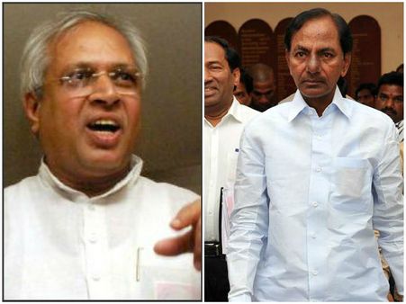 ట్యాపింగ్ రుజువైతే కేసీఆర్‌కు పదవీగండమే: హైద్రాబాద్‌పై ఉండవల్లి కొత్త వాదన