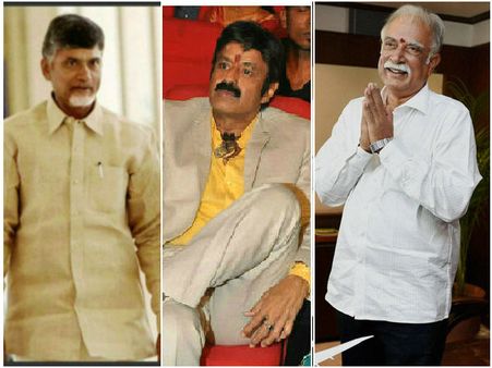 ముఖ్యమంత్రి పదవిపై నిన్న బాలకృష్ణ, నేడు అశోక్: హోదా బిల్లు రాదు