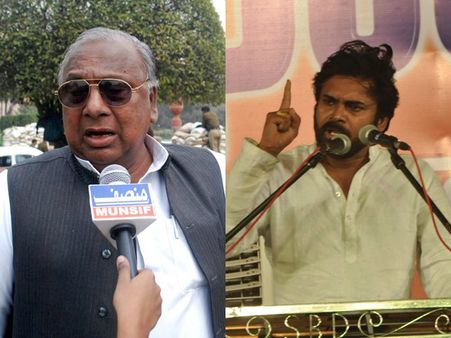 మాకు నష్టం చేసిన పవన్ కళ్యాణ్ ఇంటికెళ్తా, రానీయకుంటే ధర్నా: వీహెచ్