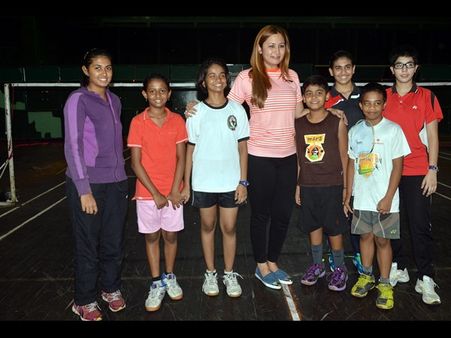 నెగ్గినా అంతేనా: జ్వాలా గుత్తా గుర్రు (పిక్చర్స్)