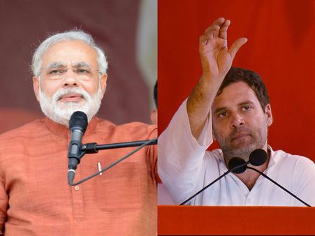 ‘రాహుల్‌కు ఆసక్తి లేదు.. మోడీతో పోరాడే శక్తి లేదు’