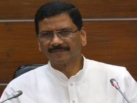 గవర్నర్‌, తలసానిని తొలగించండి: కేంద్రానికి మర్రి శశిధర్ లేఖ