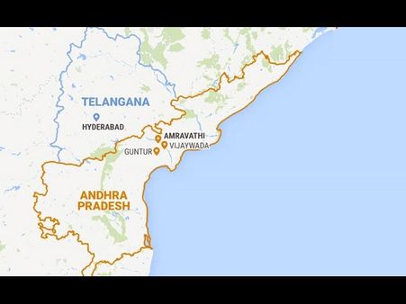 సంసిద్ధత: అమరావతిలో జపాన్ ప్రాచీన బ్యాంకు 'మిజుహో' శాఖ