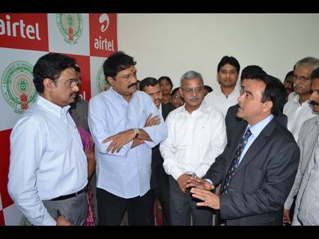 వైఫై నగరంగా విశాఖ, 'బాబు తగిన మూల్యం చెల్లించక తప్పదు'