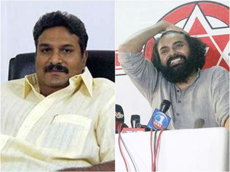 ఆస్తులు రక్షించుకునేందుకే కెసిఆర్‌కి పొగడ్త, ఆర్నెల్లకోసారొస్తావ్: పవన్‌పై నాని తీవ్ర వ్యాఖ్యలు