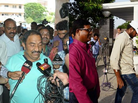 నోటుకు ఓటు: సెబాస్టియన్‌తో సండ్ర సంభాషణలు ఇవీ తేదీలవారీగా...