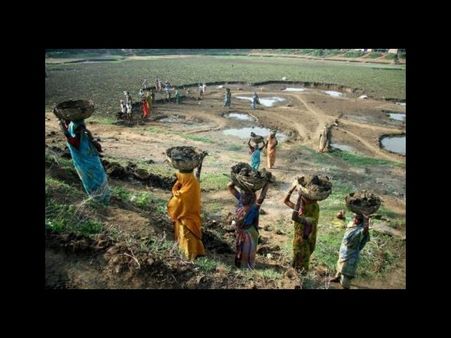 ప్రపంచంలోనే అతిపెద్ద కార్యక్రమంగా ‘ఉపాధి హామి’