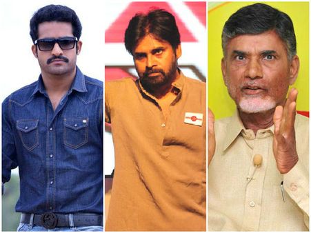 ఎవరేంటి?: జూఎన్టీఆర్‌ను లైట్‌గా తీసుకున్న బాబు, పవన్ కళ్యాణ్‌పై రివర్స్!
