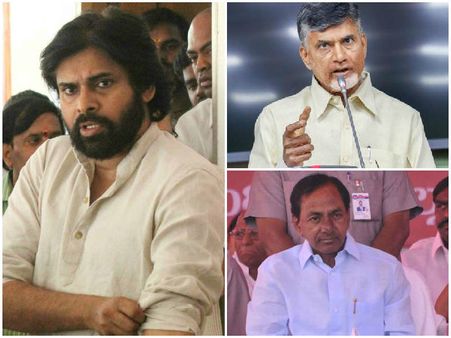 సెక్షన్ 8, ప్రత్యేక హోదా: బాబుని ఇరికించిన పవన్! కెసిఆర్‌లా అసాధ్యం?