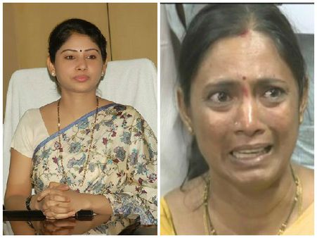 లైంగిక వివక్ష: నిన్న స్మితా సబర్వాల్, నేడు వనజాక్షి