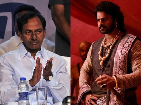 రామోజీరావు నుండి బాహుబలి వరకు: బాబుపై కెసిఆర్ పక్కా ప్లాన్!