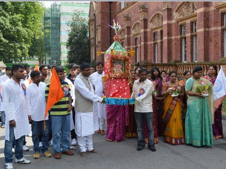 లండన్‌లో బోనాలు: అందరికీ ఆహ్వానం, ఎంట్రీ ఉచితం