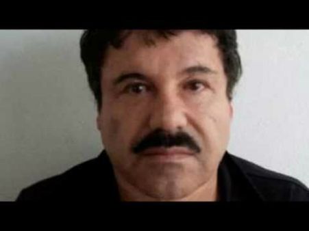 జైల్లో నుండి మైలు సొరంగం: డ్రగ్స్ రారాజు ఎస్కేప్