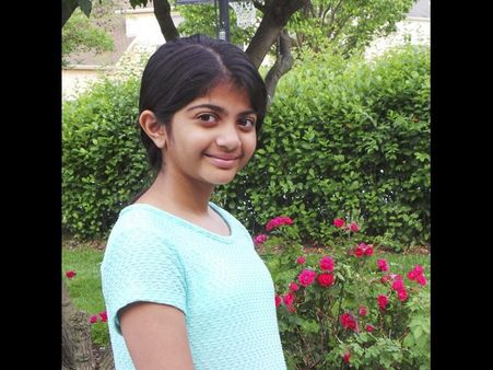  గరంమసాల బర్గర్: భారత చిన్నారికి ఒబామా ప్రశంసలు(ఫొటోలు)