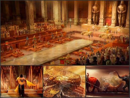 రాజమౌళి 'బాహుబలి' సినిమా: మరో కోణం