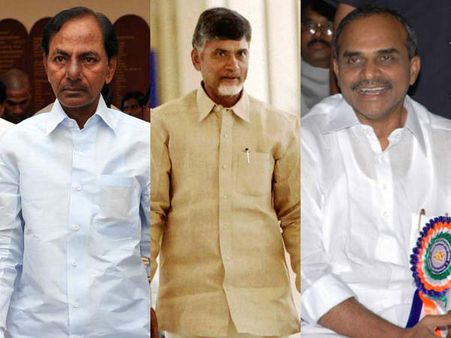 బాబు కాదు, కెసిఆర్ కాదు.. వైయస్సే!: చిన్నారెడ్డి, డిగ్గీతో నేతల భేటీ