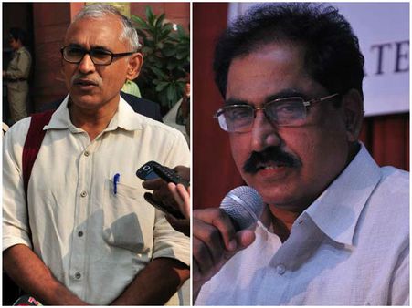 సమ్మె: 'వాళ్లేమీ టెర్రరిస్టులు కారు', 'వెట్టి చాకిరి చేయించుకుంటున్నారు'