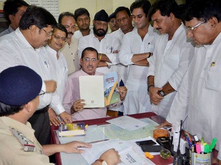 వ్యాపం కిల్లింగ్ స్కాం: మూడు ఎఫ్ఐఆర్‌లు