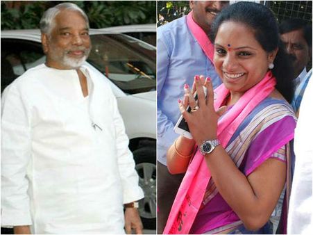 బాబుతో గవర్నర్ మాట్లాడతానన్నారు: టిఆర్ఎస్, మోడీపై అసహనం