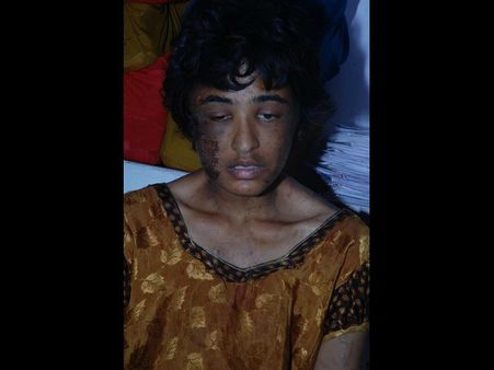 అమ్మో! బంధువులా, వాళ్లతో వెళ్లను: ప్రత్యూష మాట