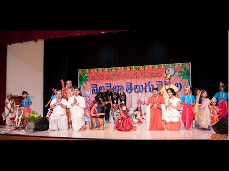 ఉల్లాసంగా సాగిన ‘నెల నెలా తెలుగు వెన్నెల’(పిక్చర్స్)