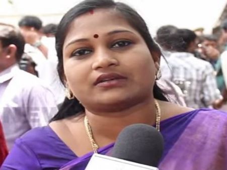 భర్తపై పోలీసులకు లేడీ ఎమ్మెల్యే ఫిర్యాదు: భర్తను చంపి భార్య పరారీ