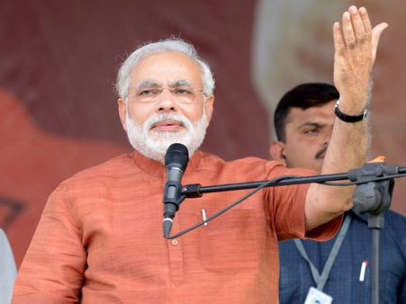 మోడీని హిట్లర్‌తో పోల్చిన ముంబై మహిళా మేయర్