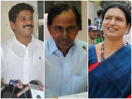 'ఆపరేషన్ పాలమూరు': రేవంత్ ఇలాకా చిక్కేనా? డికె అరుణా టార్గెట్