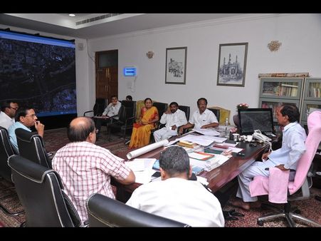 ఉస్మానియాకు మహర్దశ: రెండు కొత్త భవనాలకు సర్కార్ గ్రీన్ సిగ్నల్ (ఫోటోలు)