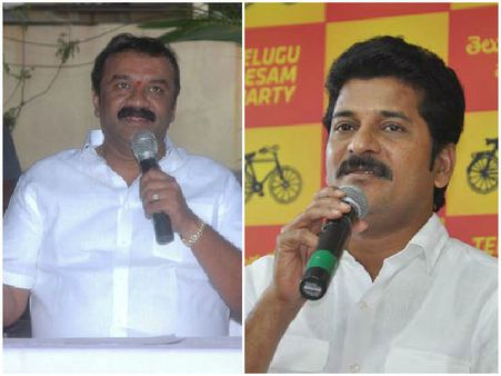 రేవంత్ వంటి దొంగా, రిజైన్ చేశా ఎవరొస్తారో రండి: తలసాని, చిట్టా విప్పుతానని, లిస్ట్ చదివి