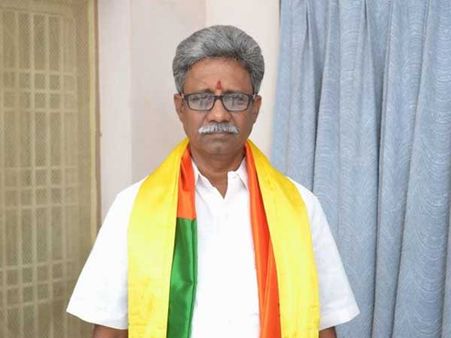 మాణిక్యాల రావును పక్కన పెట్టిన బాబు?